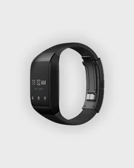 Simple Black Clock - 亿万281